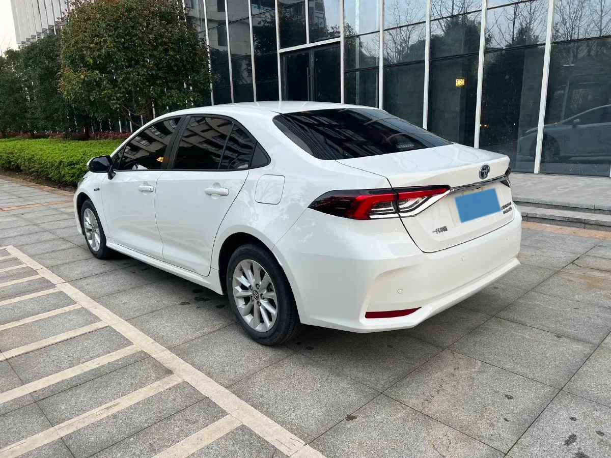 2021 Toyota Corolla 1.8L 98HP L4 E-CVT Hybrid,autocango,china used car exporter,china ev exporter,chinese used car exporter,chinese used ev exporter