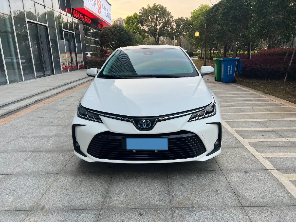 2021 Toyota Corolla 1.8L 98HP L4 E-CVT Hybrid,autocango,china used car exporter,china ev exporter,chinese used car exporter,chinese used ev exporter