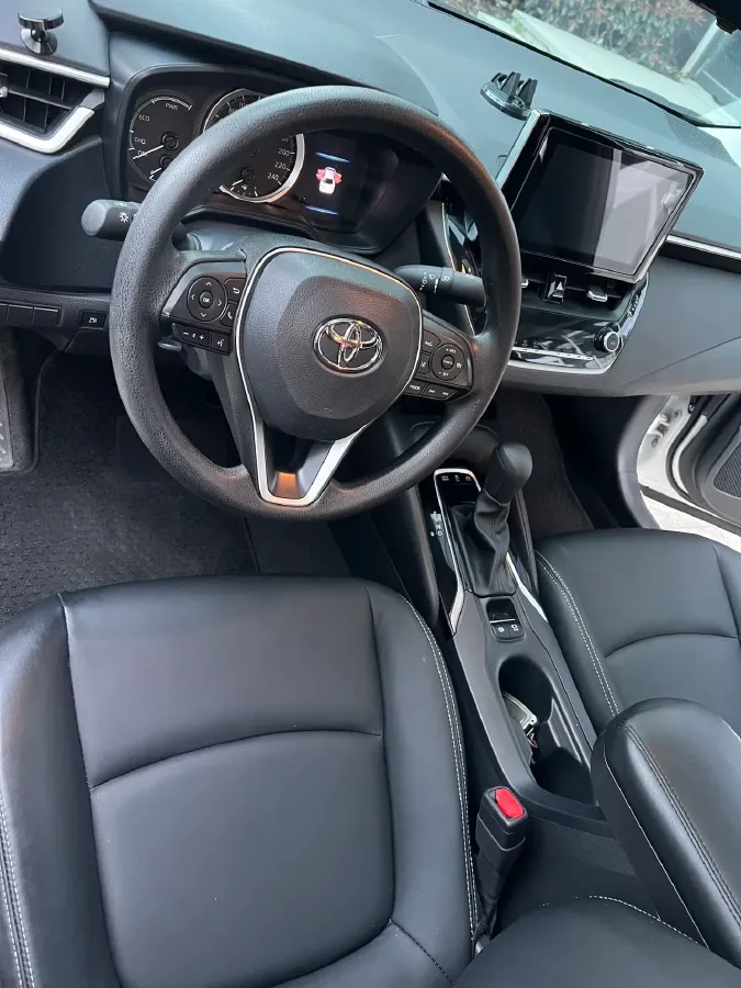 2021 Toyota Corolla 1.8L 98HP L4 E-CVT Hybrid,autocango,china used car exporter,china ev exporter,chinese used car exporter,chinese used ev exporter