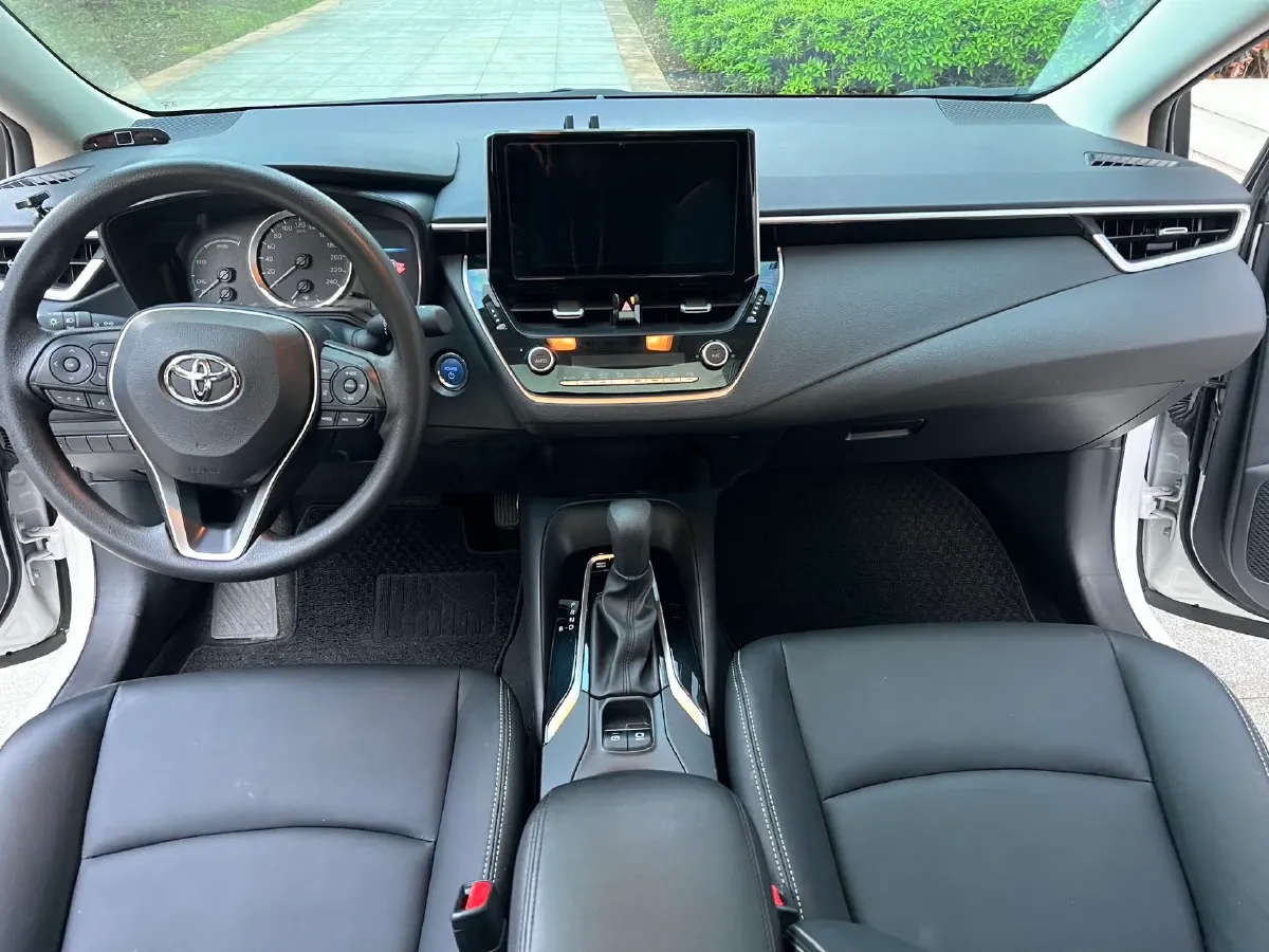 2021 Toyota Corolla 1.8L 98HP L4 E-CVT Hybrid,autocango,china used car exporter,china ev exporter,chinese used car exporter,chinese used ev exporter