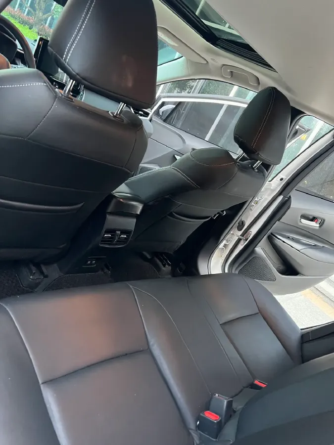 2021 Toyota Corolla 1.8L 98HP L4 E-CVT Hybrid,autocango,china used car exporter,china ev exporter,chinese used car exporter,chinese used ev exporter