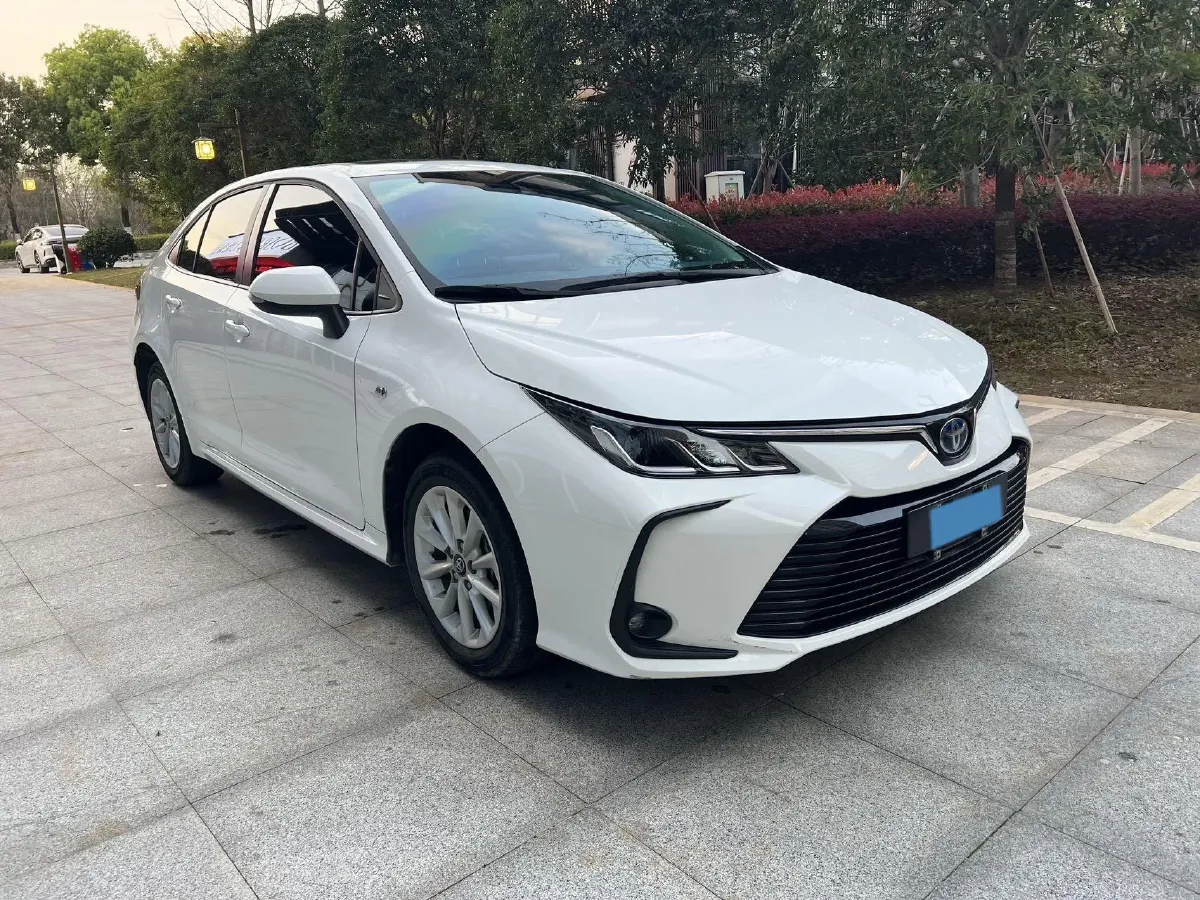2021 Toyota Corolla 1.8L 98HP L4 E-CVT Hybrid,autocango,china used car exporter,china ev exporter,chinese used car exporter,chinese used ev exporter