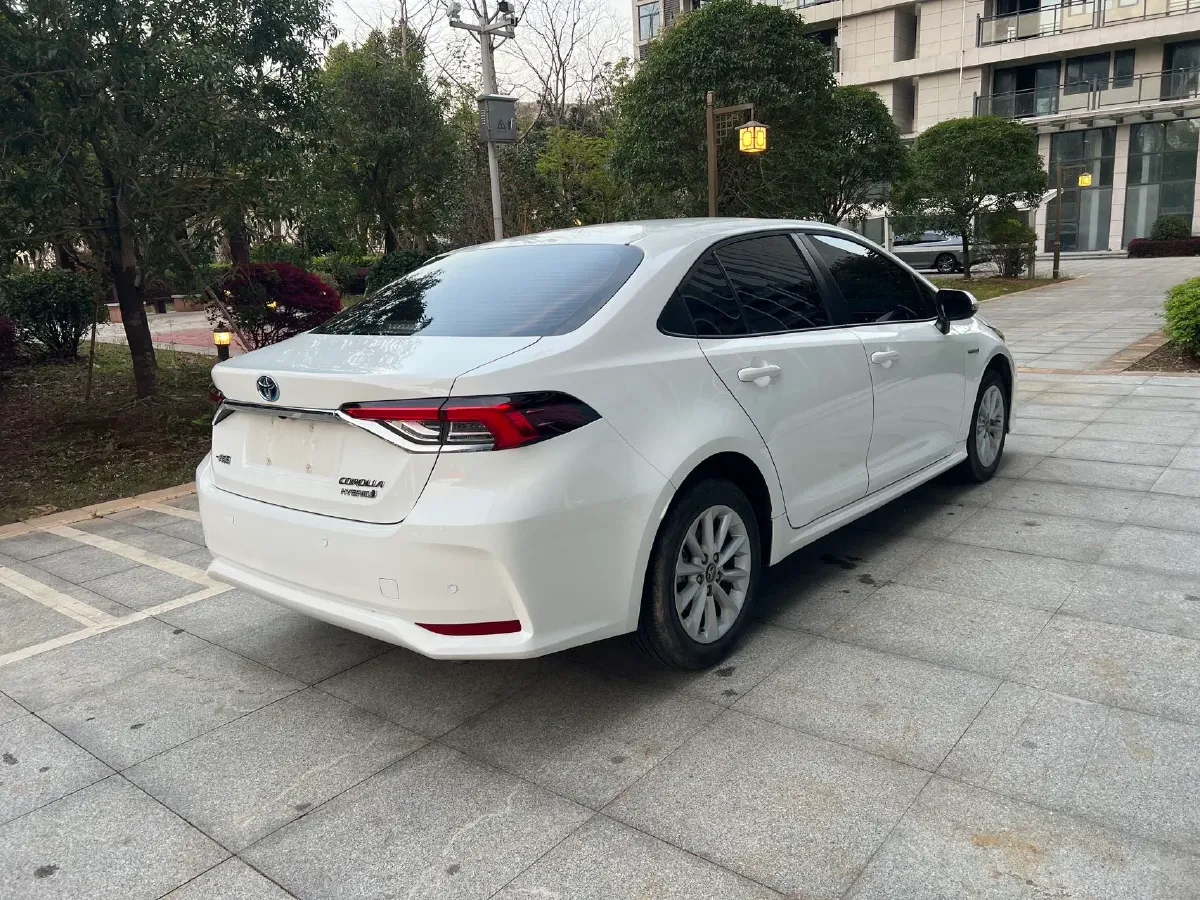 2021 Toyota Corolla 1.8L 98HP L4 E-CVT Hybrid,autocango,china used car exporter,china ev exporter,chinese used car exporter,chinese used ev exporter