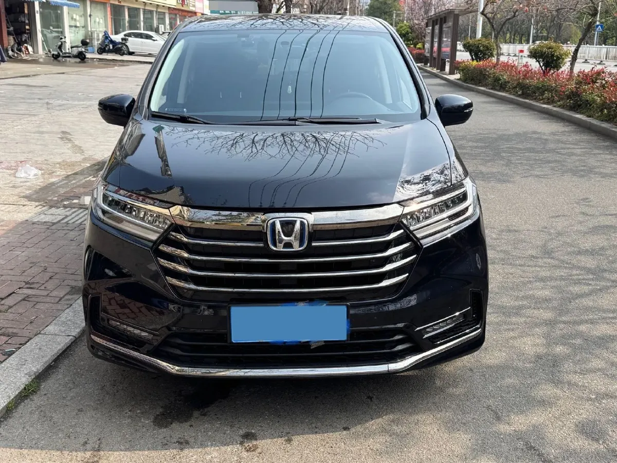 2024 Honda Odyssey 2.0L 146HP L4 E-CVT Hybrid,autocango,china used car exporter,china ev exporter,chinese used car exporter,chinese used ev exporter