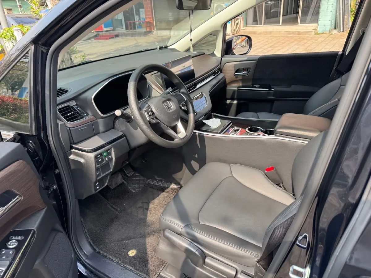 2024 Honda Odyssey 2.0L 146HP L4 E-CVT Hybrid,autocango,china used car exporter,china ev exporter,chinese used car exporter,chinese used ev exporter