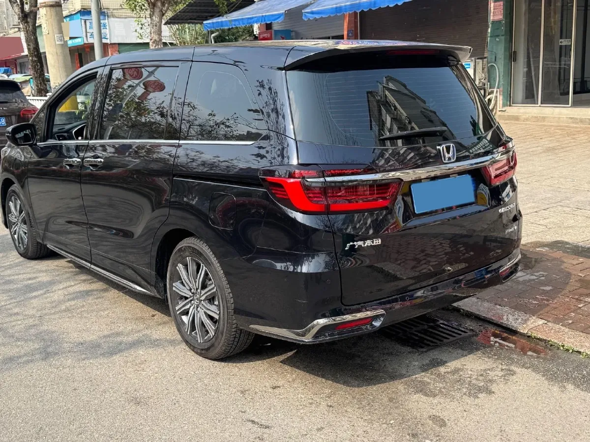 2024 Honda Odyssey 2.0L 146HP L4 E-CVT Hybrid,autocango,china used car exporter,china ev exporter,chinese used car exporter,chinese used ev exporter