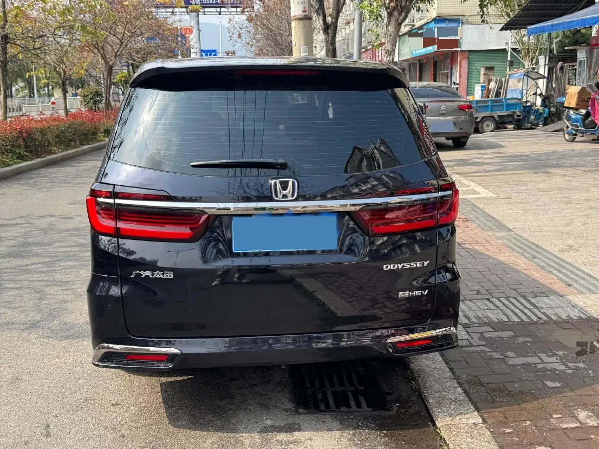 2024 Honda Odyssey 2.0L 146HP L4 E-CVT Hybrid,autocango,china used car exporter,china ev exporter,chinese used car exporter,chinese used ev exporter