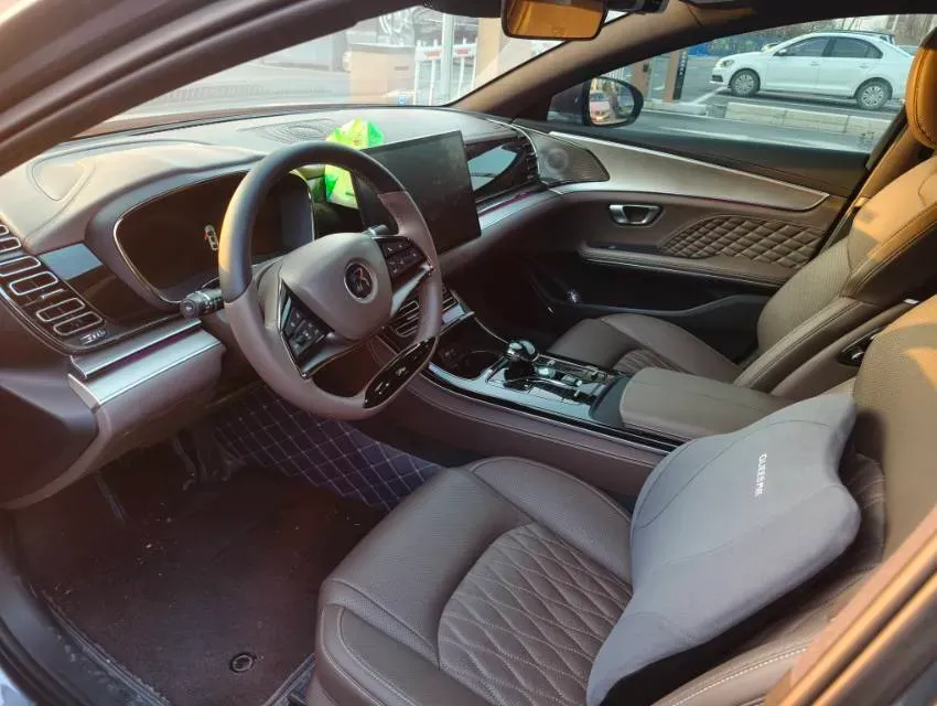 2023 BYD Han BEV 60.48KWH,autocango,china used car exporter,china ev exporter,chinese used car exporter,chinese used ev exporter