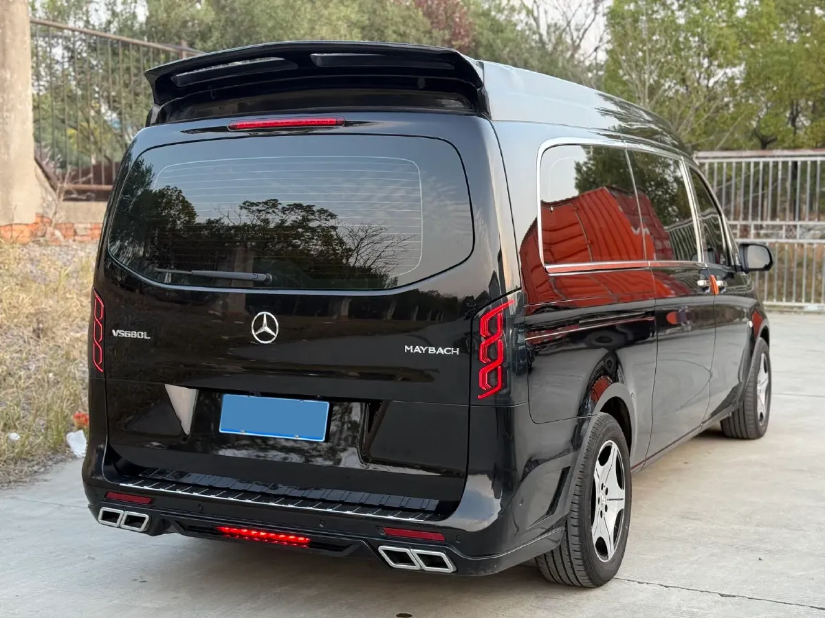 2023 Mercedes-Benz Vito 2.0T 211HP L4 9AT,autocango,china used car exporter,china ev exporter,chinese used car exporter,chinese used ev exporter