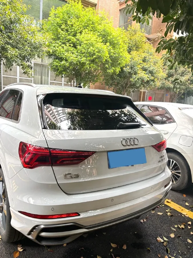 2021 Audi Q3 1.4T 150HP L4 7DCT,autocango,china used car exporter,china ev exporter,chinese used car exporter,chinese used ev exporter