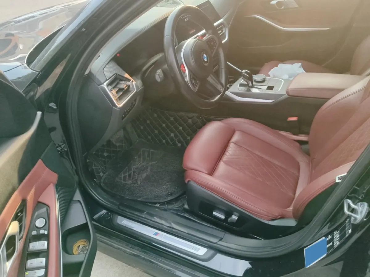 2022 BMW 3 Series 2.0T 184HP L4 8AT,autocango,china used car exporter,china ev exporter,chinese used car exporter,chinese used ev exporter