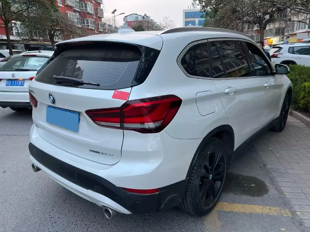 2021 BMW X1 1.5T 140HP L3 7DCT,autocango,china used car exporter,china ev exporter,chinese used car exporter,chinese used ev exporter