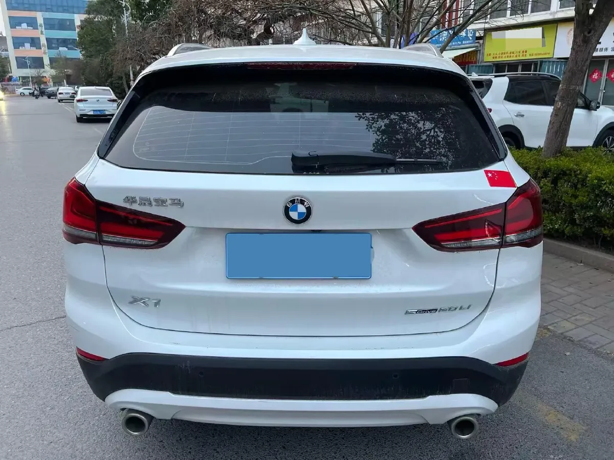 2021 BMW X1 1.5T 140HP L3 7DCT,autocango,china used car exporter,china ev exporter,chinese used car exporter,chinese used ev exporter