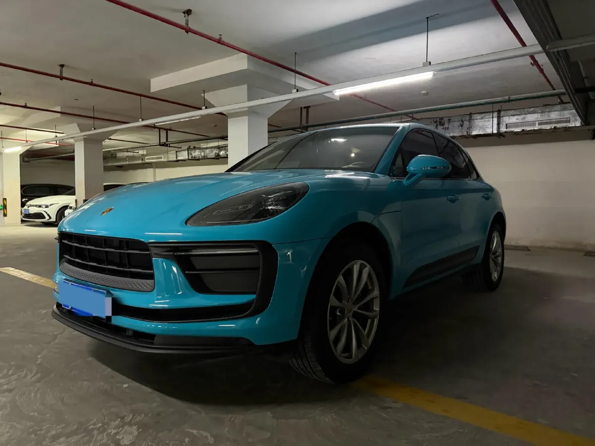 2022 Porsche Macan 2.0T 265HP L4 7DCT,autocango,china used car exporter,china ev exporter,chinese used car exporter,chinese used ev exporter