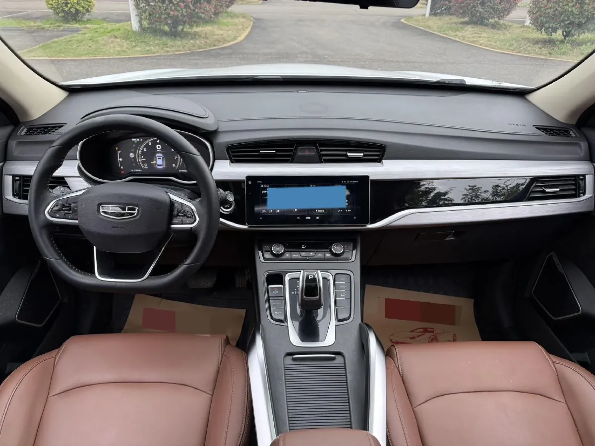 2020 Geely Azkarra 1.8T 184HP L4 7DCT,autocango,china used car exporter,china ev exporter,chinese used car exporter,chinese used ev exporter