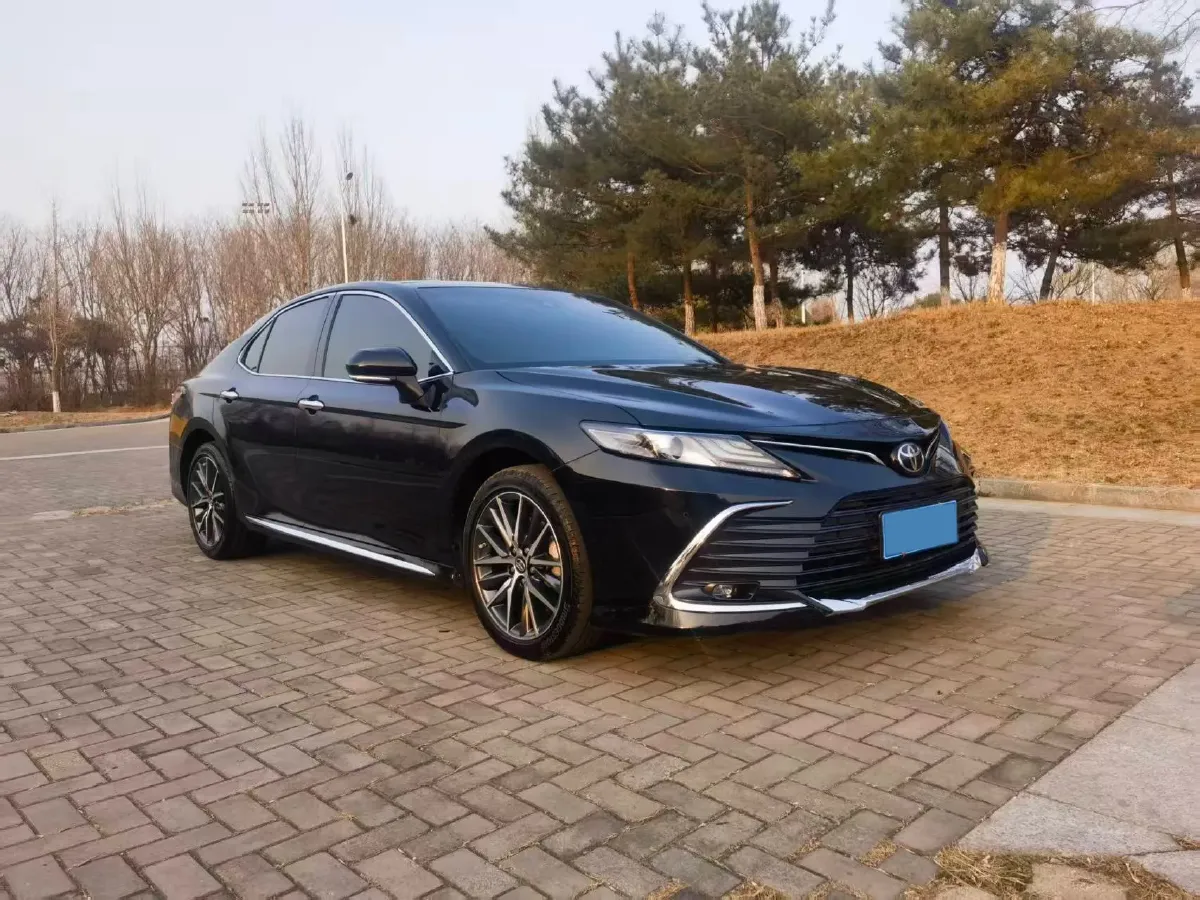2021 Toyota Camry 2.5L 209HP L4 8AT,autocango,china used car exporter,china ev exporter,chinese used car exporter,chinese used ev exporter