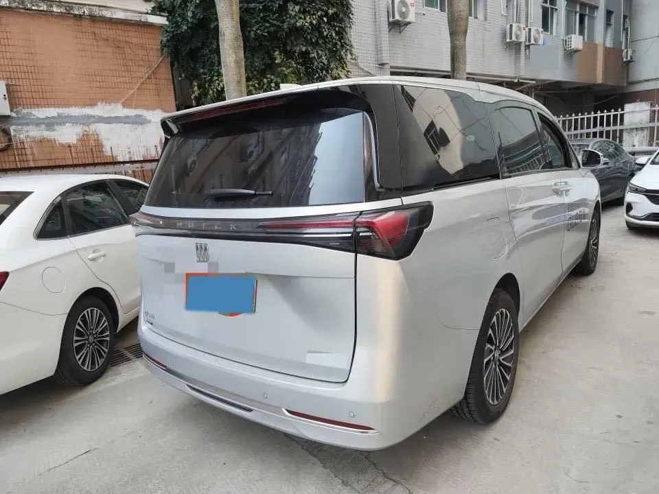2025 Buick GL8 1.5T 180HP L4 2DHT PHEV,autocango,china used car exporter,china ev exporter,chinese used car exporter,chinese used ev exporter