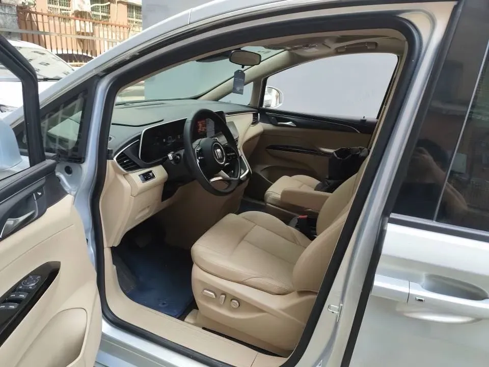 2025 Buick GL8 1.5T 180HP L4 2DHT PHEV,autocango,china used car exporter,china ev exporter,chinese used car exporter,chinese used ev exporter