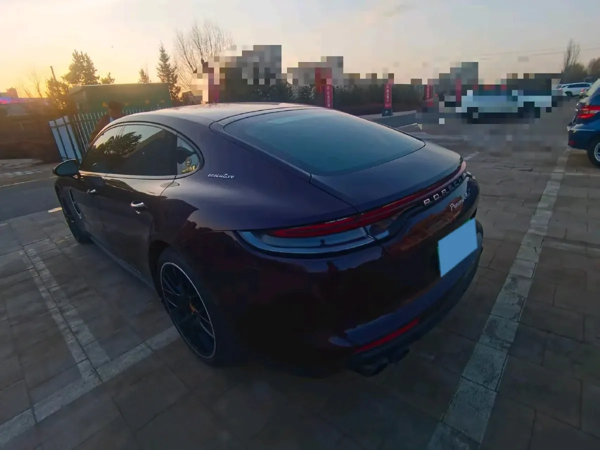 2023 Porsche Panamera 2.9T 330HP V6 8DCT,autocango,china used car exporter,china ev exporter,chinese used car exporter,chinese used ev exporter
