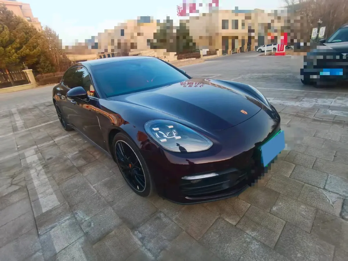 2023 Porsche Panamera 2.9T 330HP V6 8DCT,autocango,china used car exporter,china ev exporter,chinese used car exporter,chinese used ev exporter