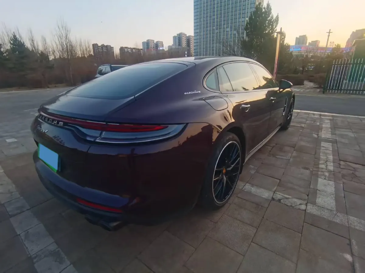 2023 Porsche Panamera 2.9T 330HP V6 8DCT,autocango,china used car exporter,china ev exporter,chinese used car exporter,chinese used ev exporter