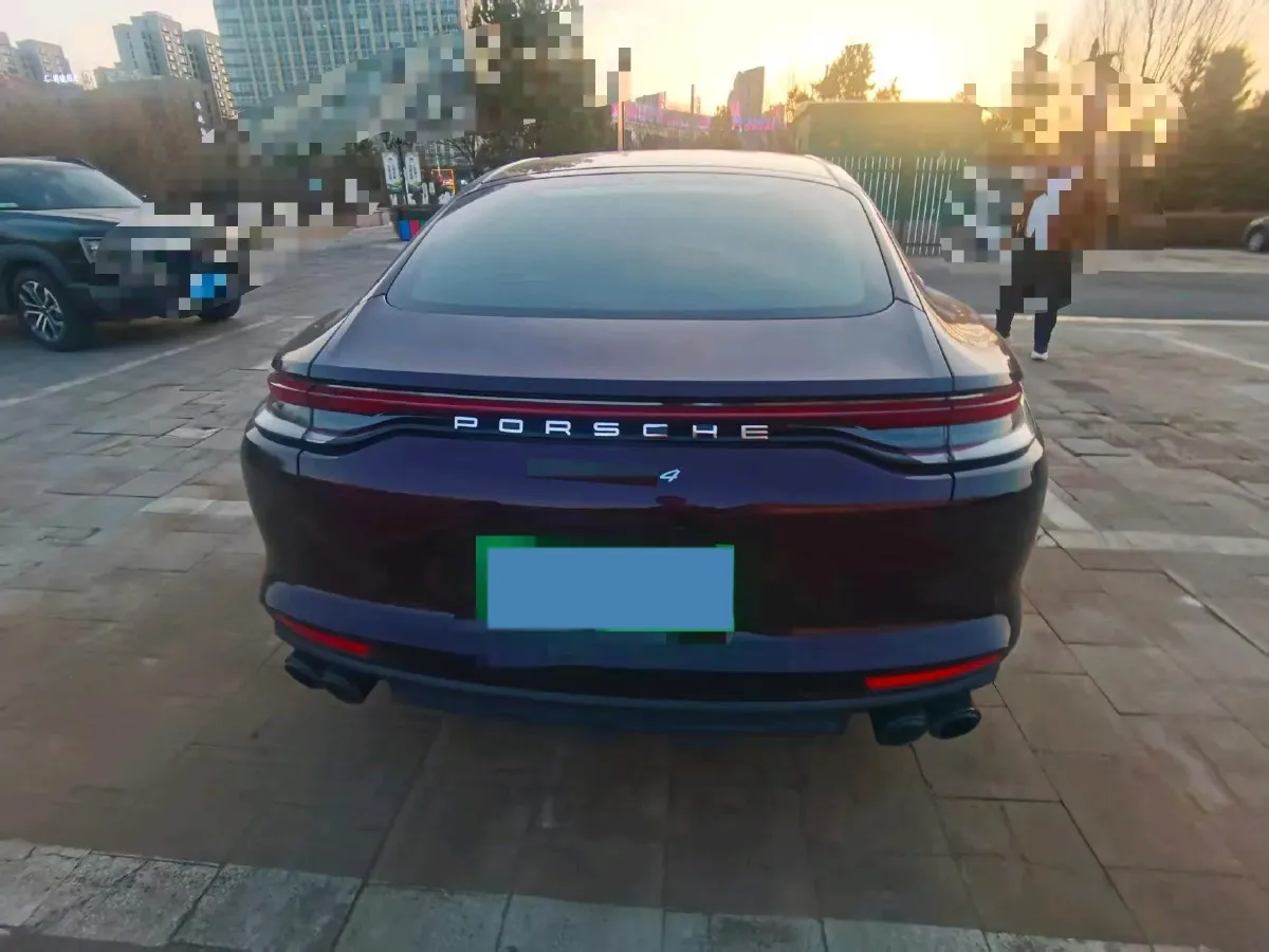 2023 Porsche Panamera 2.9T 330HP V6 8DCT,autocango,china used car exporter,china ev exporter,chinese used car exporter,chinese used ev exporter