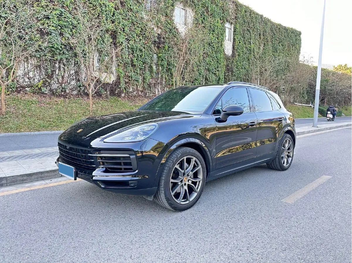 2019 Porsche Cayenne 3.0T 340HP V6 8AT,autocango,china used car exporter,china ev exporter,chinese used car exporter,chinese used ev exporter