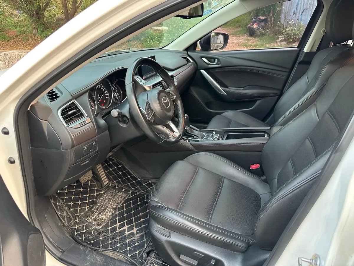 2018 Mazda Atenza 2.0L 158HP L4 6AT,autocango,china used car exporter,china ev exporter,chinese used car exporter,chinese used ev exporter