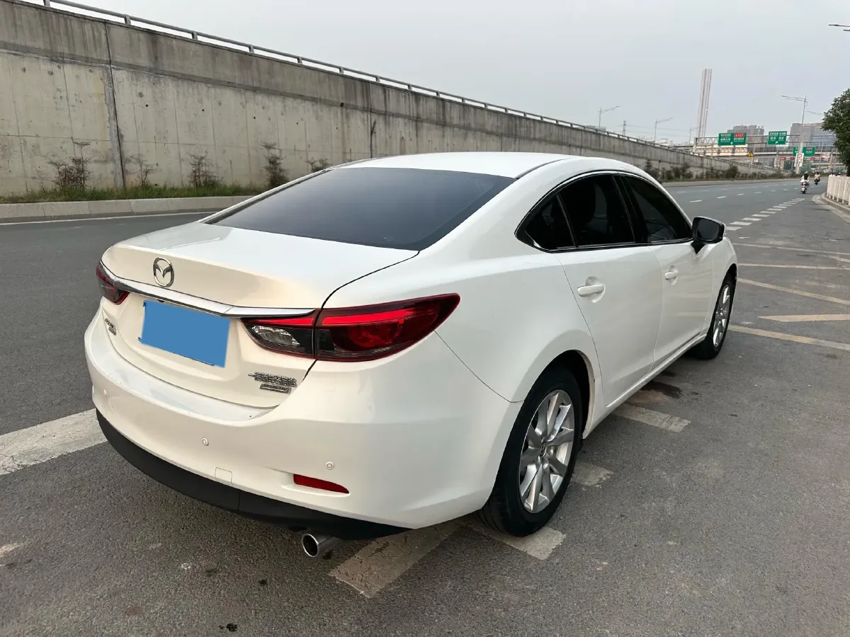 2018 Mazda Atenza 2.0L 158HP L4 6AT,autocango,china used car exporter,china ev exporter,chinese used car exporter,chinese used ev exporter