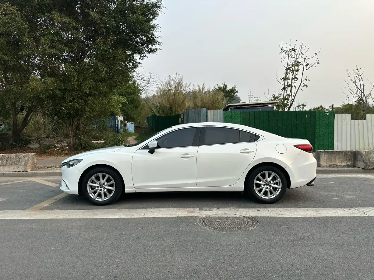 2018 Mazda Atenza 2.0L 158HP L4 6AT,autocango,china used car exporter,china ev exporter,chinese used car exporter,chinese used ev exporter