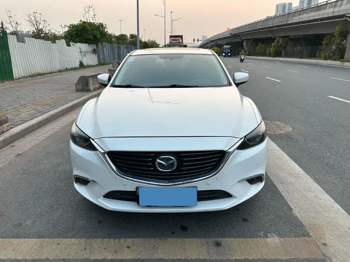 2018 Mazda Atenza 2.0L 158HP L4 6AT,autocango,china used car exporter,china ev exporter,chinese used car exporter,chinese used ev exporter