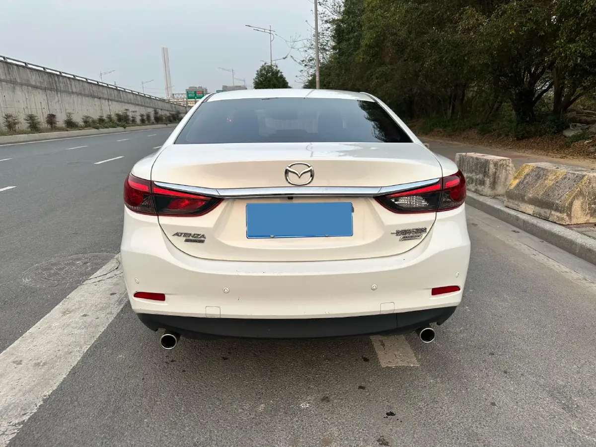 2018 Mazda Atenza 2.0L 158HP L4 6AT,autocango,china used car exporter,china ev exporter,chinese used car exporter,chinese used ev exporter