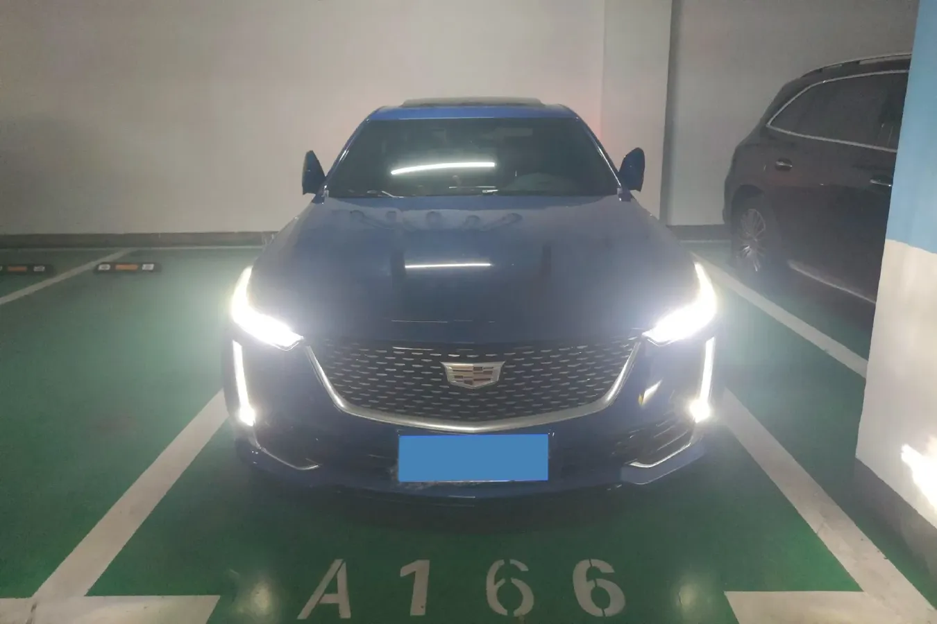 2021 Cadillac CT5 2.0T 237HP L4 10AT,autocango,china used car exporter,china ev exporter,chinese used car exporter,chinese used ev exporter