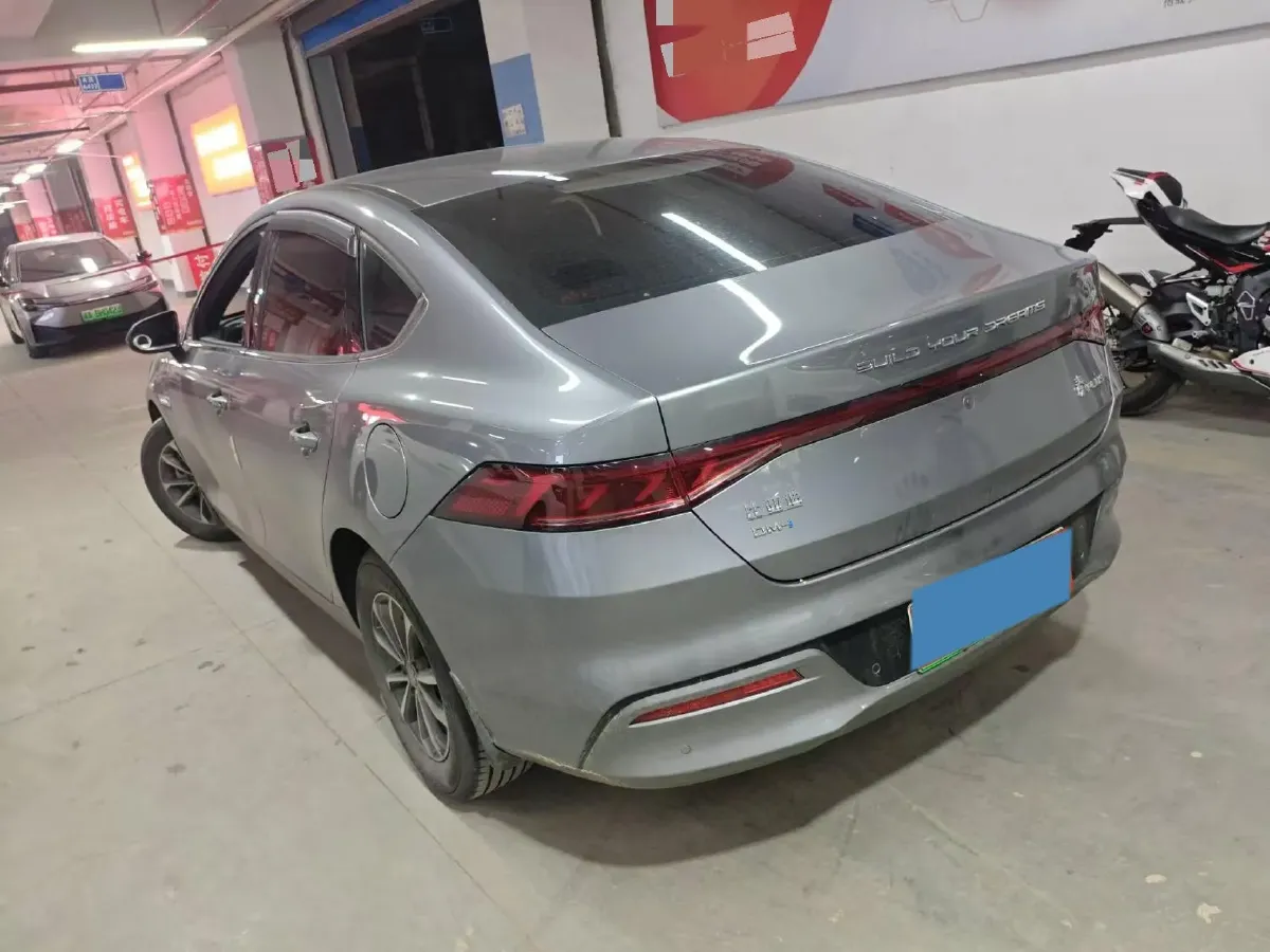 2024 BYD Qin Plus 1.5L 110HP L4 E-CVT PHEV 8.32KWH,autocango,china used car exporter,china ev exporter,chinese used car exporter,chinese used ev exporter