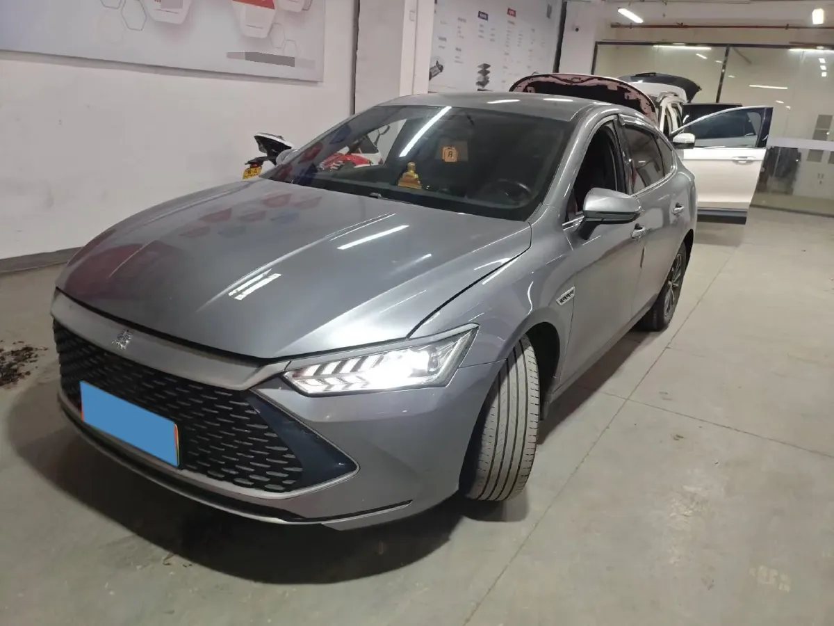 2024 BYD Qin Plus 1.5L 110HP L4 E-CVT PHEV 8.32KWH,autocango,china used car exporter,china ev exporter,chinese used car exporter,chinese used ev exporter