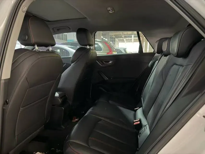 2022 Audi Q2L 1.4T 150HP L4 7DCT,autocango,china used car exporter,china ev exporter,chinese used car exporter,chinese used ev exporter