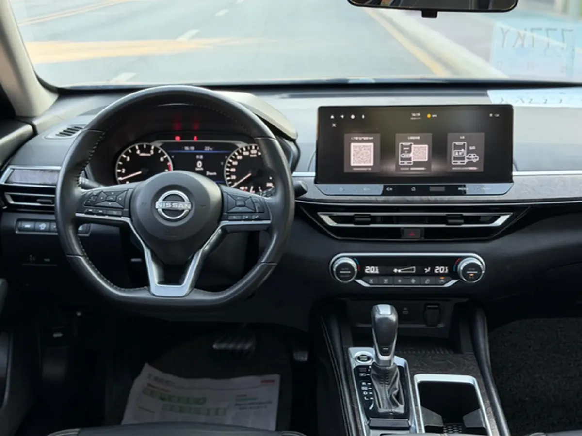 2022 Nissan Teana 2.0L 156HP L4 CVT,autocango,china used car exporter,china ev exporter,chinese used car exporter,chinese used ev exporter