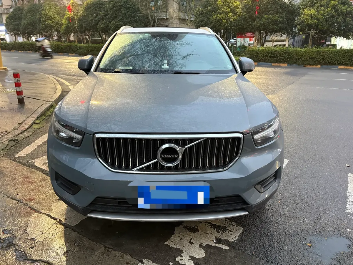 2020 Volvo XC40 1.5T 163HP L3 8AT,autocango,china used car exporter,china ev exporter,chinese used car exporter,chinese used ev exporter