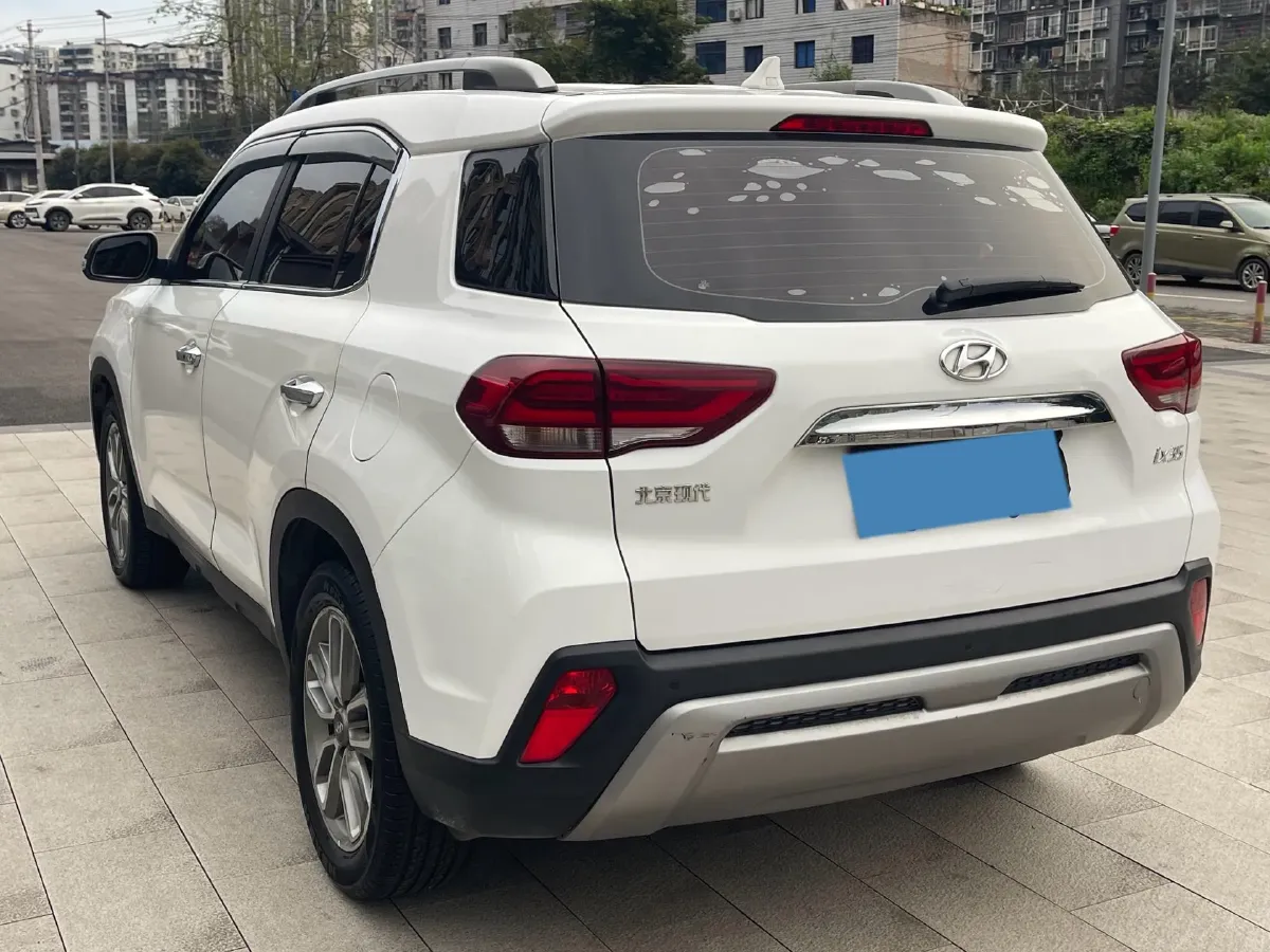 2019 Hyundai ix35 2.0L 160HP L4 6AT,autocango,china used car exporter,china ev exporter,chinese used car exporter,chinese used ev exporter