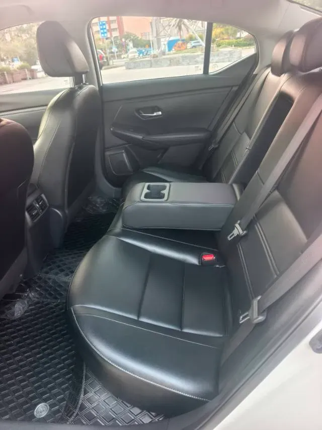 2022 Nissan Sylphy 1.6L 135HP L4 CVT,autocango,china used car exporter,china ev exporter,chinese used car exporter,chinese used ev exporter