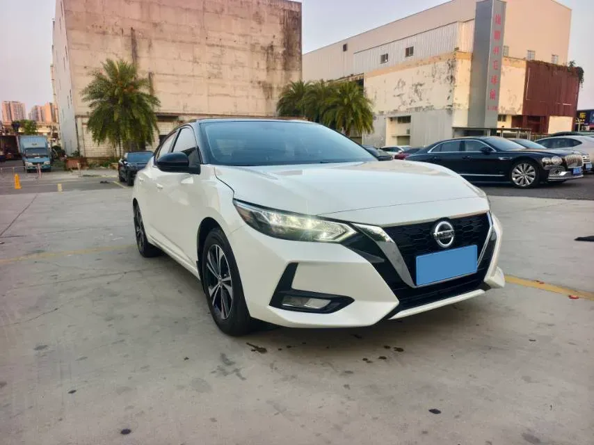 2022 Nissan Sylphy 1.6L 135HP L4 CVT,autocango,china used car exporter,china ev exporter,chinese used car exporter,chinese used ev exporter