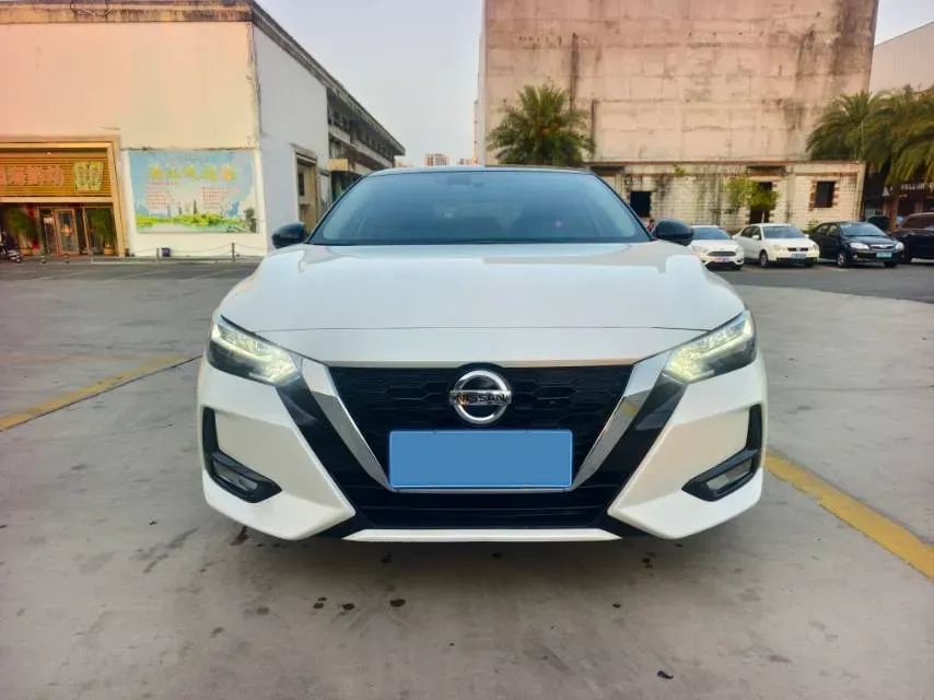 2022 Nissan Sylphy 1.6L 135HP L4 CVT,autocango,china used car exporter,china ev exporter,chinese used car exporter,chinese used ev exporter