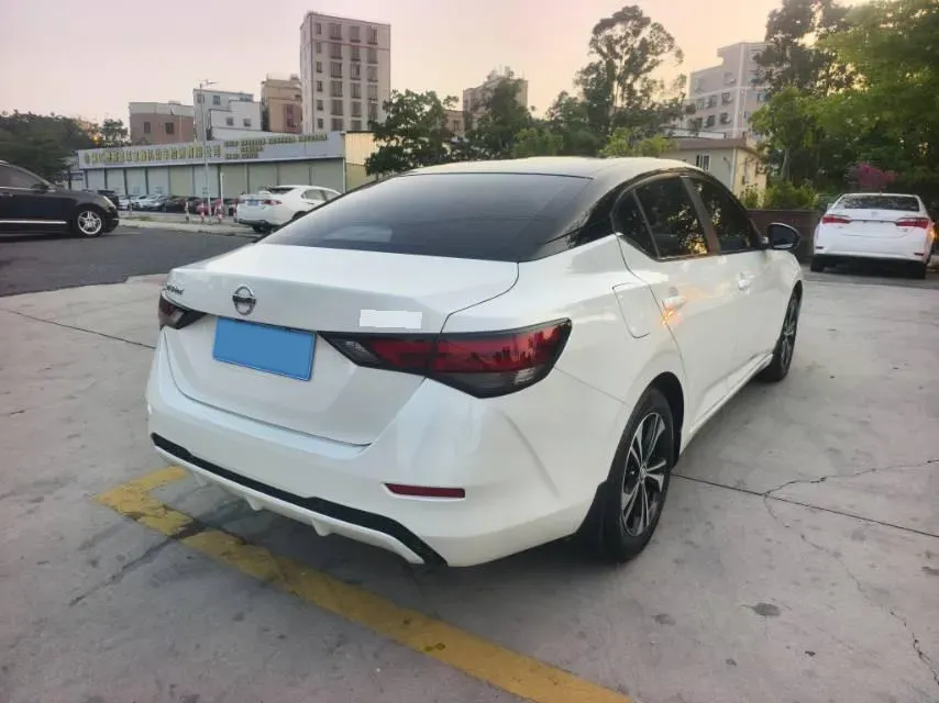 2022 Nissan Sylphy 1.6L 135HP L4 CVT,autocango,china used car exporter,china ev exporter,chinese used car exporter,chinese used ev exporter