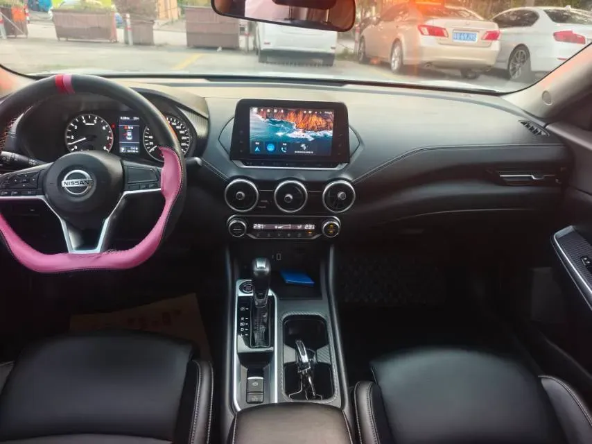 2022 Nissan Sylphy 1.6L 135HP L4 CVT,autocango,china used car exporter,china ev exporter,chinese used car exporter,chinese used ev exporter