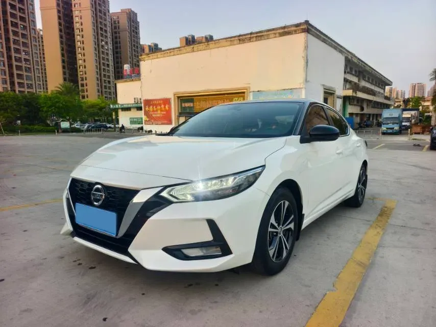 2022 Nissan Sylphy 1.6L 135HP L4 CVT,autocango,china used car exporter,china ev exporter,chinese used car exporter,chinese used ev exporter
