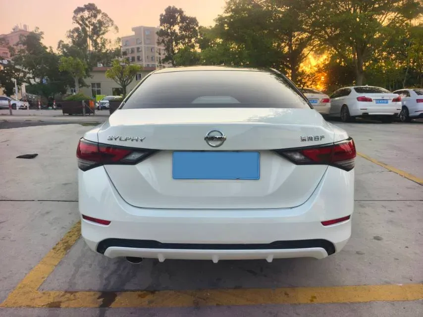 2022 Nissan Sylphy 1.6L 135HP L4 CVT,autocango,china used car exporter,china ev exporter,chinese used car exporter,chinese used ev exporter