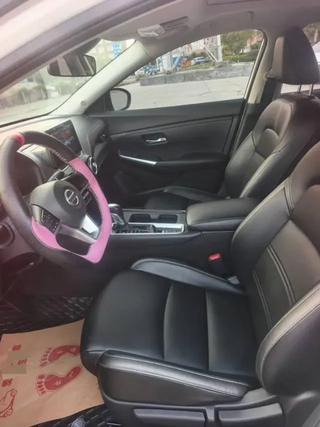 2022 Nissan Sylphy 1.6L 135HP L4 CVT,autocango,china used car exporter,china ev exporter,chinese used car exporter,chinese used ev exporter