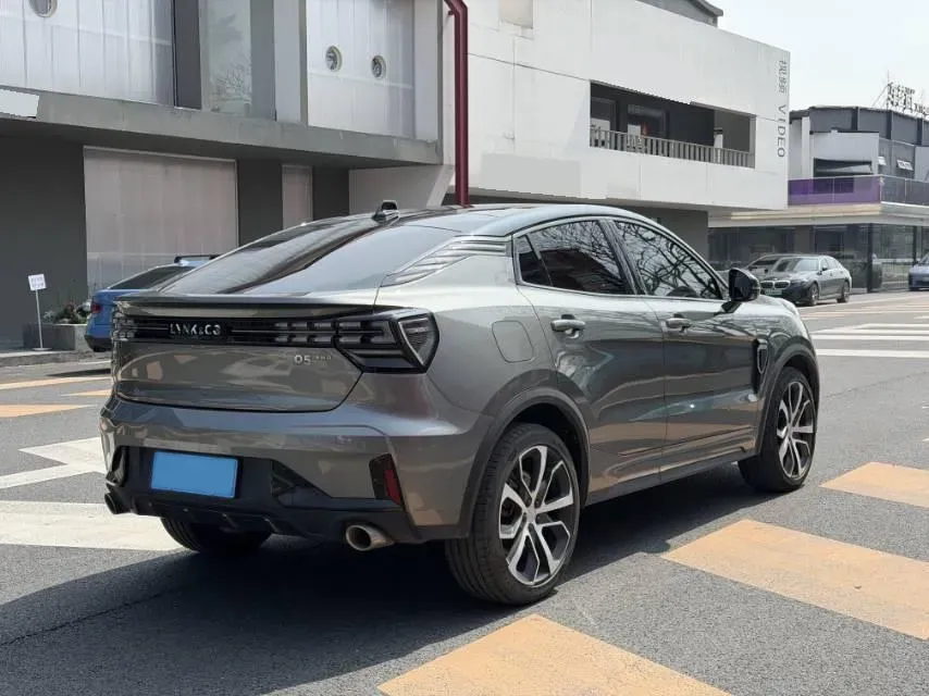 2020 LYNK&CO 05 2.0T 254HP L4 8AT,autocango,china used car exporter,china ev exporter,chinese used car exporter,chinese used ev exporter