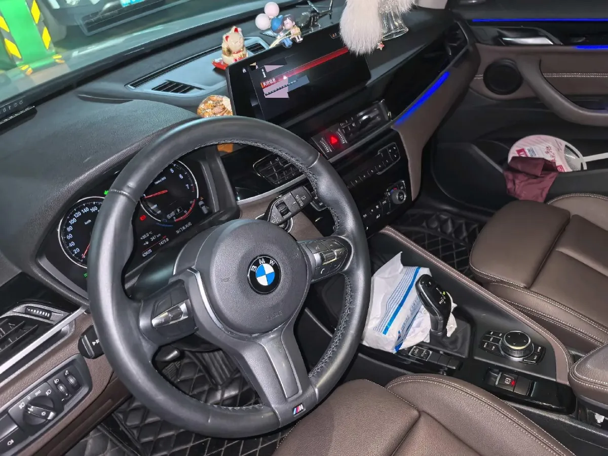 2020 BMW X1 1.5T 140HP L3 7DCT,autocango,china used car exporter,china ev exporter,chinese used car exporter,chinese used ev exporter