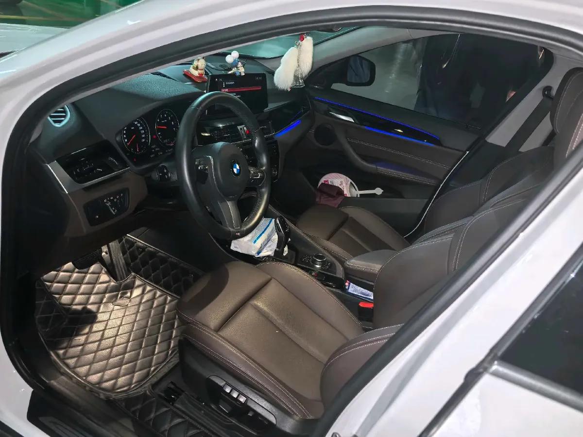 2020 BMW X1 1.5T 140HP L3 7DCT,autocango,china used car exporter,china ev exporter,chinese used car exporter,chinese used ev exporter